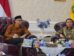 Pemprov Lampung-KPPU Perkuat Sinergi Ciptakan Iklim Usaha Sehat dan Kompetitif