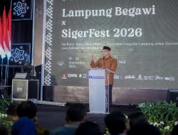 Gubernur Mirza Percepat Hilirisasi Komoditas untuk Pertumbuhan Ekonomi Lampung