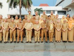 Pemprrov Lampung Perkuat Gerakan Peduli Lingkungan, ASN Diminta Jadi Teladan