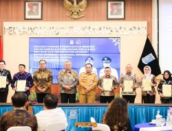 Pemkab Pesawaran Jajaki Kerja Sama Replikasi SISGITA Bersama Pemkot Tangsel, Perkuat Basis Data Pertanahan dan Perpajakan