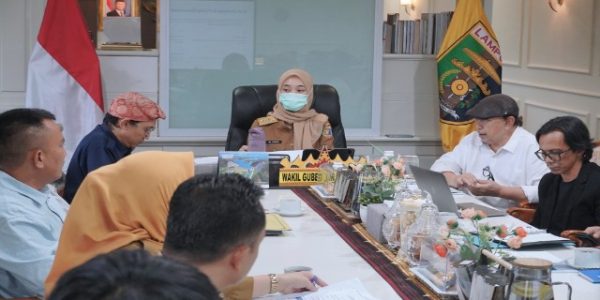 Pemprov Lampung, Pengembangan Potensi Desa Berorientasi Ekspor Tingkatkan Daya Saing Produk Desa dan Perluasan Pasar Internasional