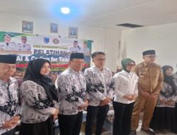 Hadapi Ledakan AI, PGRI Lahat Ajak Guru Beradaptasi dengan Teknologi