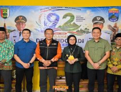 Desa Sidodadi Kecamatan Teluk Pandan Wakili Pesawaran Masuk 12 Besar Desa Cantik Terbaik Nasional 2026