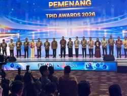 Pemprov Lampung Raih Peringkat I TPID Kinerja Terbaik Wilayah Sumatera
