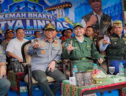 Gubernur Lampung: Rasa Aman Jadi Fondasi Pembangunan, Satlinmas Diminta Perkuat Kesiapsiagaan