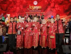 Pamerkan Kriya Lampung di Kriyanusa 2026, Batin Wulan Dorong Produk Lokal Tembus Pasar Global