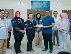Purnama Wulan Sari Mirza Lepas Tri Wahyuni Perkuat Indonesia di Asian Games 2026 Jepang