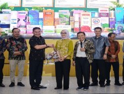 Pemprov Lampung Dorong Ekonomi Berbasis Teknologi dan Komunitas