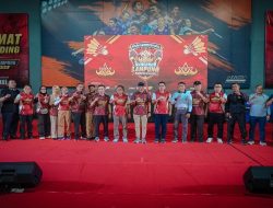 Badminton Open Gubernur Cup 2026, Gubernur Mirza: Kompetisi Adalah Jalan Meningkatkan Kualitas Generasi Muda