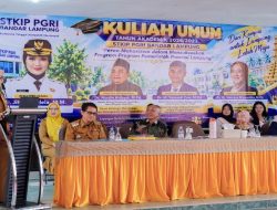 Wagub Jihan Nurlela Ajak  Mahasiswa Lampung Bangun Mindset Adaptif di Era Digital