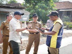 Pemprov Lampung Perkuat Infrastruktur Jalan, Tekan Biaya Logistik dan Buka Akses Ekonomi Lampung Utara