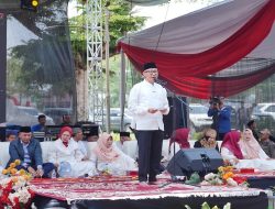 Pemprov Lampung Fokus Bangun Potensi Desa di Lampung Barat Melalui Program “Desaku Maju”