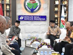 Sinergi Desaku Maju dan Kemendes PDT, Lampung Kebut Pengembangan Desa Wisata Terintegrasi