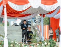 Peringatan Hari Kesaktian Pancasila 2026, Sekdaprov Marindo:  Pancasila Harus Jadi Landasan Pembangunan