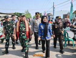 Desa Sukadadi Wakili Lampung pada Penilaian Kampung Pancasila KASAD Award 2026