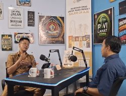 Kades Lesung Batu Ungkap Cara Sulap 5,5 Hektare Lahan Adat Jadi Agrowisata