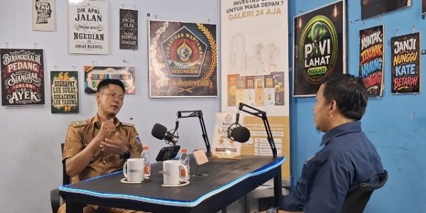Kades Lesung Batu Ungkap Cara Sulap 5,5 Hektare Lahan Adat Jadi Agrowisata