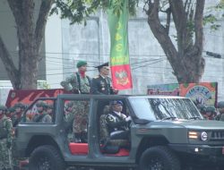 Pemprov Lampung Tegaskan Sinergi dengan TNI dalam Menjaga Stabilitas dan Mendukung Pembangunan