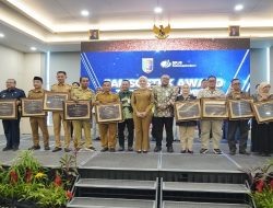 Wagub Jihan, Sinergi Lintas Sektor Perluas Perlindungan Jamsostek di Lampung