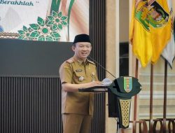 Lewat Seni Islami, Pemprov Lampung Dorong Generasi Muda Kreatif dan Berkarakter
