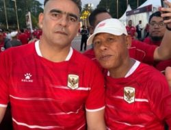 Dirut Tubaba Jaya Putra Coul Nobar Final FIFA ASEAN Cup 2026