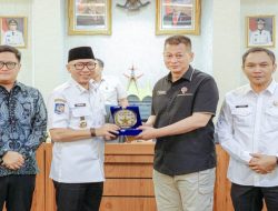 Gubernur Mirza Paparkan Strategi Penguatan Ekonomi Masyarakat dan Ketahanan Pangan Lampung