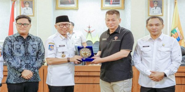 Gubernur Mirza Paparkan Strategi Penguatan Ekonomi Masyarakat dan Ketahanan Pangan Lampung