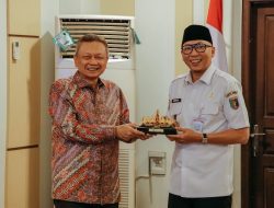 Pemprov Lampung Kawal Percepatan Pengembangan PLTP Rajabasa