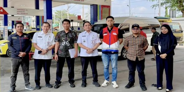 Pemprov Lampung dan DPRD Perkuat Sinergi Awasi Distribusi BBM Bersubsidi