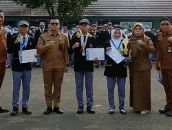 Kebanggaan Bumi Seganti Setungguan SMA Negeri 4 Lahat Ukir Prestasi di Ajang Nasional 2026