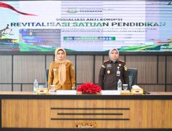 Kejari dan Pemkab Pesawaran Perkuat Pencegahan Korupsi Lewat Program Revitalisasi Satuan Pendidikan