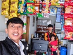 Ria Meilani Sukses Kembangkan Usaha Sembako Bersama BRI Unit Sumur Batu