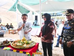 Nanda Indira Tekankan Penguatan Pendampingan Petani untuk Jaga Produktivitas Pertanian