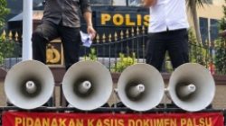 Bertahan di Jakarta, Jarkot Lanjutkan Demo Jilid II Kasus Lingkaran Walikota Ba Pekan Ini