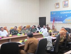 Pemprov Lampung Perkuat Langkah Pengendalian Inflasi dan Jaga Stabilitas Harga Pangan