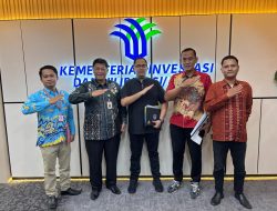 PTSP Tanggamus Raih Predikat Baik dalam Penilaian Kinerja Pelayanan Perizinan 2026