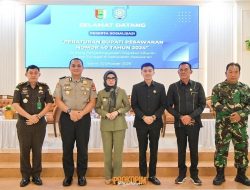 Pemkab Pesawaran Sosialisasikan Perbup Hiburan Organ Tunggal, Tekankan Ketertiban dan Keamanan Masyarakat