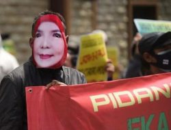 Jarkot Bandar Lampung Marah di Kemendagri Minta Bongkar Kepalsuan Eka Afriana Sejak CPNS 2008 dan Desak Eva Dwiana Sanksi