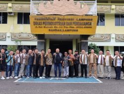 Pemprov Lampung Jajaki Kerja Sama Perdagangan dengan Tiongkok, Bidik Pasar Global untuk Komoditas Desa