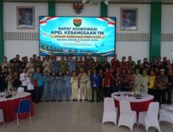 Kodam XXI Radin Inten Konsolidasi Bersama Seluruh Ormas Salah Satunya PPM