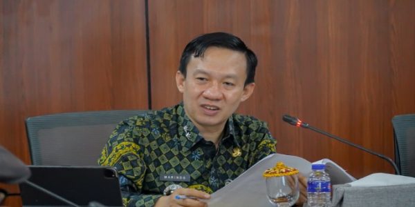 Pemprov Lampung Perkuat Pengembangan Kawasan Industri, Tingkatkan Pertumbuhan Ekonomi