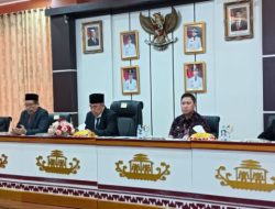 Lantik 47 Kepala Sekolah, Bupati Tanggamus Tegaskan Tidak Ada Jual Beli Jabatan