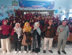 Siapkan Generasi Cerdas Digital, SMA Negeri 1 Lahat Gandeng FH Universitas PGRI Palembang