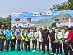 Pelantikan Pengurus  KSMI Kabupaten Lahat Dan Pembukaan Turnament Mini Soccer Bupati Cup