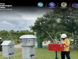Udara BANDAR Lampung Aman, Warga dihimbau Tetap Jaga Kesehatan dan Lingkungan