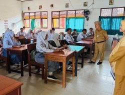 DLH Provinsi Lampung Gencarkan Pembinaan Adiwiyata, SMA N 1 Ambarawa Pringsewu Siap Menuju Adiwiyata Mandiri