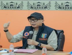 Gubernur Lampung Minta Penanganan Karhutla Dipercepat, Mitigasi Diperkuat hingga Desa