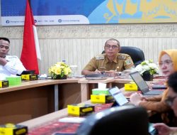 Pemprov Lampung Perkuat Strategi Stabilkan Harga Pangan dan Dukung Hunian Layak