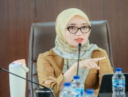 Wagub Jihan Nurlela Minta Percepatan Penanggulangan TBC di Lampung, Capaian Penemuan Kasus Baru 44 Persen