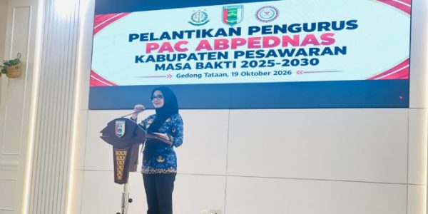 PAC ABPEDNAS Pesawaran Perkuat Pengawasan dan Pembangunan Desa